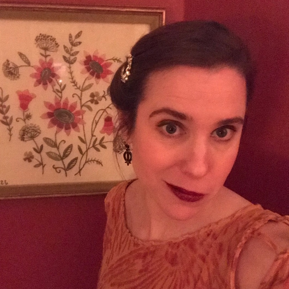 Meet your Posher, Sarah